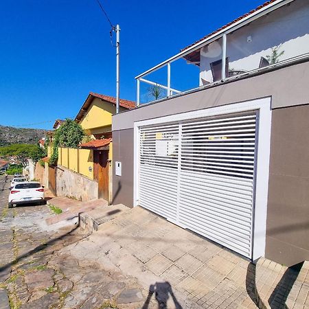 Apartament Flat Aconchego - Diamantina Mg Zewnętrze zdjęcie