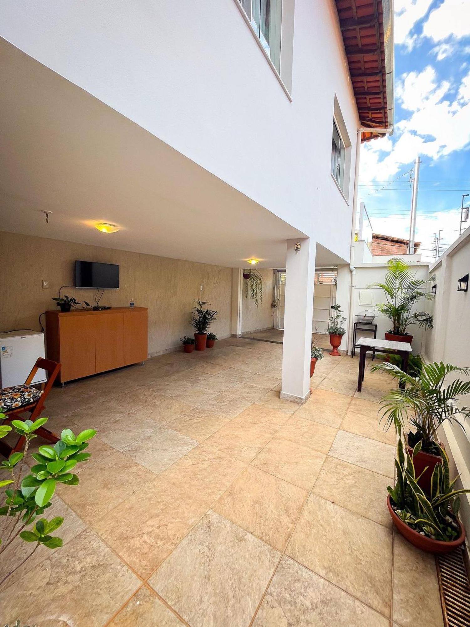 Apartament Flat Aconchego - Diamantina Mg Zewnętrze zdjęcie
